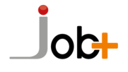 logo JOB+ sans baseline