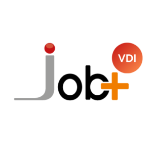 Logo Job+ VDI