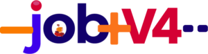 Logo JOB+ V4