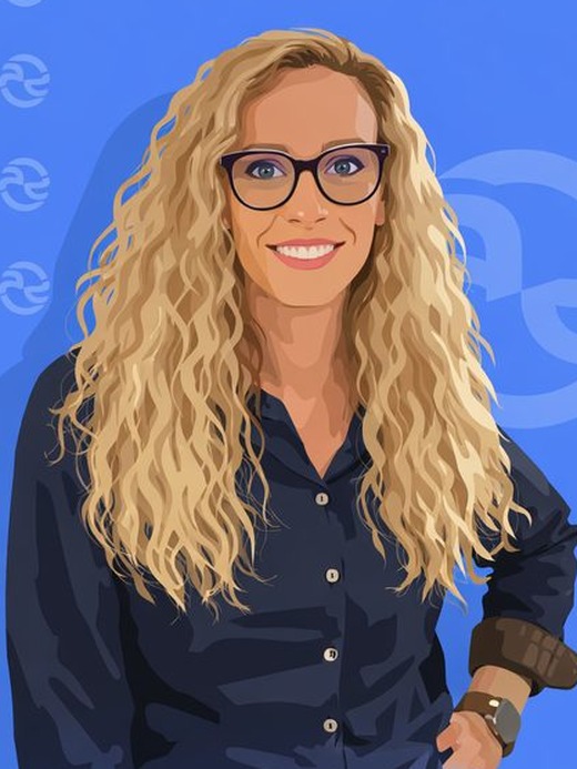 Joanna Haugmard
